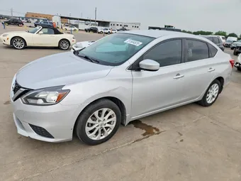 2018 Nissan Sentra 3N1AB7AP3JL608119 Lot 51504826