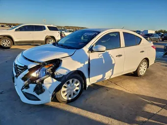 2017 Nissan Versa 3N1CN7AP4HL862156 Lot 94295145