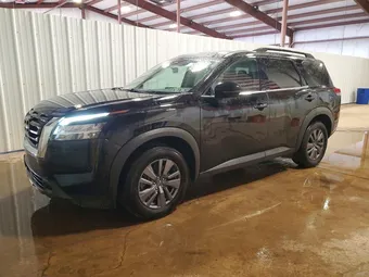 2022 Nissan Pathfinder 5N1DR3BC2NC250373 Lot 49826046