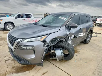 2021 Nissan Rogue JN8AT3AA1MW004604 Lot 79858445