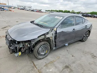 2025 Nissan Sentra 3N1AB8CV4SY256397 Lot 50314006