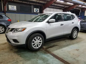 2016 Nissan Rogue KNMAT2MV1GP658070 Lot 52806586
