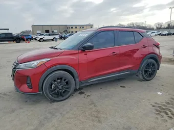 2023 Nissan Kicks 3N1CP5DV3PL537859 Lot 79274875