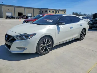 2018 Nissan Maxima 1N4AA6AP2JC397720