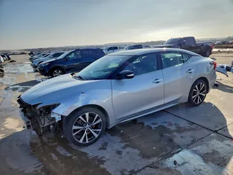 2017 Nissan Maxima 1N4AA6AP1HC410967