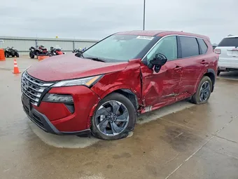 2026 Nissan Rogue 5N1BT3BA1TC686961 Lot 50634586