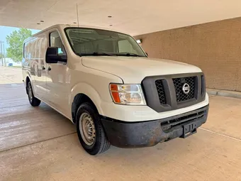 2018 Nissan NV1500 1N6BF0KMXJN800765