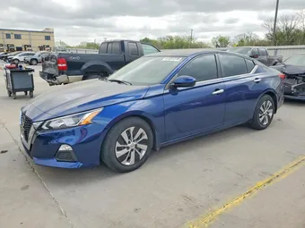 2020 Nissan Altima 1N4BL4BV0LC173204 Lot 47281376