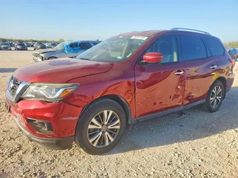 2018 Nissan Pathfinder 5N1DR2MN1JC679328 Lot 79281105