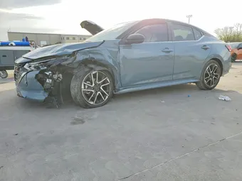 2025 Nissan Sentra 3N1AB8DV1SY246876 Lot 47466856