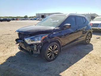 2019 Nissan Kicks 3N1CP5CUXKL509669 Lot 47074426