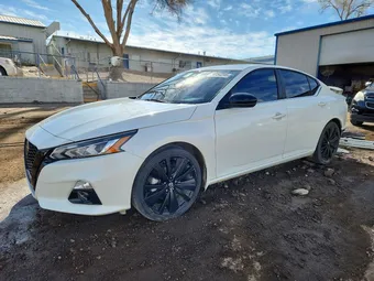 2022 Nissan Altima 1N4BL4CV8NN300500 Lot 78354295