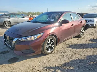 2023 Nissan Sentra 3N1AB8CV1PY301707 Lot 46466286