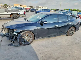 2020 Nissan Maxima 1N4AA6CV0LC368702