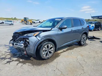 2023 Nissan Rogue 5N1BT3BA3PC870109 Lot 46864986