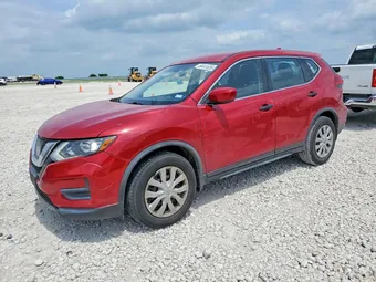 2017 Nissan Rogue JN8AT2MT5HW395995 Lot 49441826
