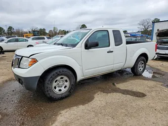 2018 Nissan Frontier 1N6BD0CT4JN753034 Lot 78078415