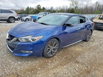2017 Nissan Maxima 1N4AA6AP9HC409839