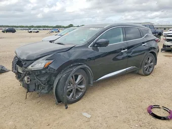 2020 Nissan Murano 5N1AZ2DS6LN175874 Lot 47476286