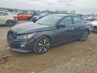 2021 Nissan Altima 1N4BL4DV7MN357753 Lot 49442906