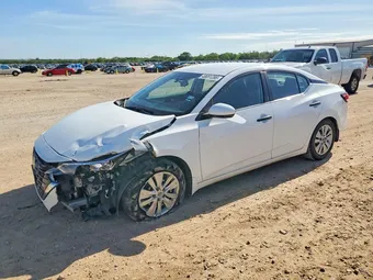 2024 Nissan Sentra 3N1AB8BV1RY315367 Lot 48851286