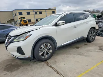 2020 Nissan Murano 5N1AZ2AJ8LN126042 Lot 41595196