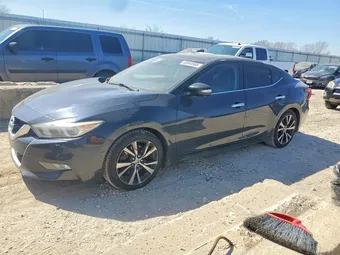 2016 Nissan Maxima 1N4AA6AP2GC427338 Lot 46944966