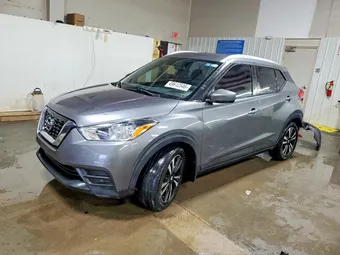 2018 Nissan Kicks 3N1CP5CU1JL515777 Lot 49612546