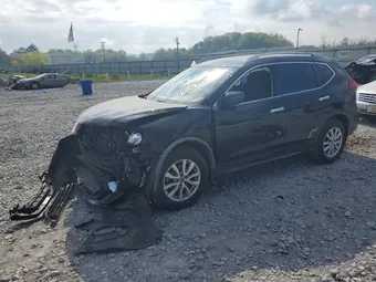 2020 Nissan Rogue JN8AT2MT8LW031031 Lot 47778176
