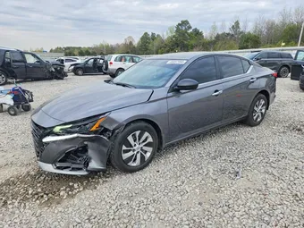 2024 Nissan Altima 1N4BL4BV9RN368330 Lot 46897966