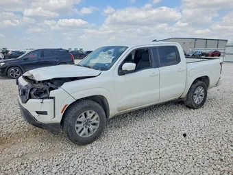 2022 Nissan Frontier 1N6ED1EJ0NN687845 Lot 47405966