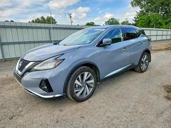 2021 Nissan Murano 5N1AZ2CJ7MC136751 Lot 51075506