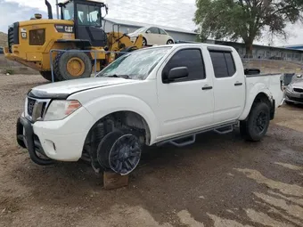 2016 Nissan Frontier 1N6AD0EV6GN716697 Lot 65818435