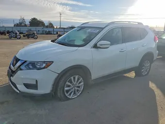2020 Nissan Rogue 5N1AT2MV9LC741758 Lot 79818945