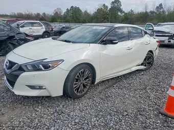 2017 Nissan Maxima 1N4AA6AP7HC422363