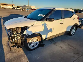 2025 Nissan Kicks Play 3N1CP5BV4SL491681 Lot 48506426