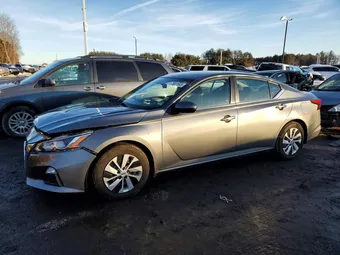 2020 Nissan Altima 1N4BL4BV1LC167413 Lot 75891605