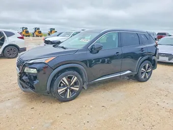 2021 Nissan Rogue 5N1AT3CB1MC742174 Lot 50746766