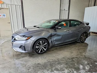 2021 Nissan Maxima 1N4AA6CV6MC513453