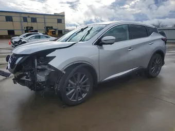 2021 Nissan Murano 5N1AZ2BJ4MC146087 Lot 41988286