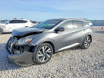 2018 Nissan Murano 5N1AZ2MG8JN159653 Lot 46142216