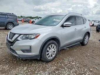 2017 Nissan Rogue JN8AT2MT5HW401164 Lot 50705796