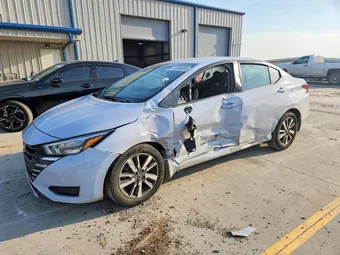 2025 Nissan Versa 3N1CN8EV2SL820901 Lot 46855556