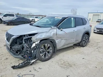 2023 Nissan Rogue 5N1BT3BB2PC767384 Lot 78667135