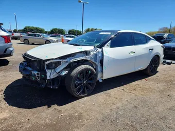 2020 Nissan Maxima 1N4AA6EVXLC384256