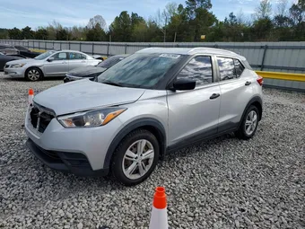 2019 Nissan Kicks 3N1CP5CU0KL513374 Lot 47382886