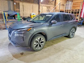 2022 Nissan Rogue 5N1BT3BB8NC670543 Lot 48703086