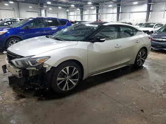 2017 Nissan Maxima 1N4AA6AP2HC379177