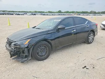 2024 Nissan Altima 1N4BL4BV2RN419795 Lot 48585896
