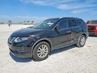 2020 Nissan Rogue JN8AT2MT5LW014932 Lot 47071366
